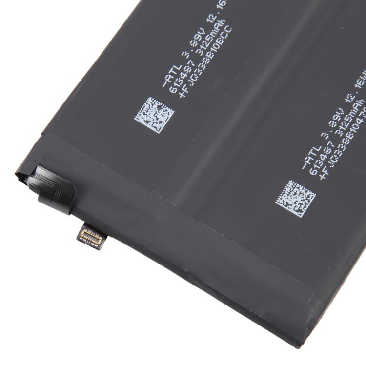 For ZTE Nubia Red Magic 9 Pro Li3932T89P8h613487 3250mAh Battery Replacement - For ZTE by buy2fix | Online Shopping UK | buy2fix