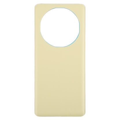 For OPPO Find X6 OEM Battery Back Cover(Gold) - Back Cover by buy2fix | Online Shopping UK | buy2fix