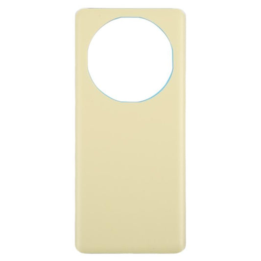 For OPPO Find X6 OEM Battery Back Cover(Gold) - Back Cover by buy2fix | Online Shopping UK | buy2fix