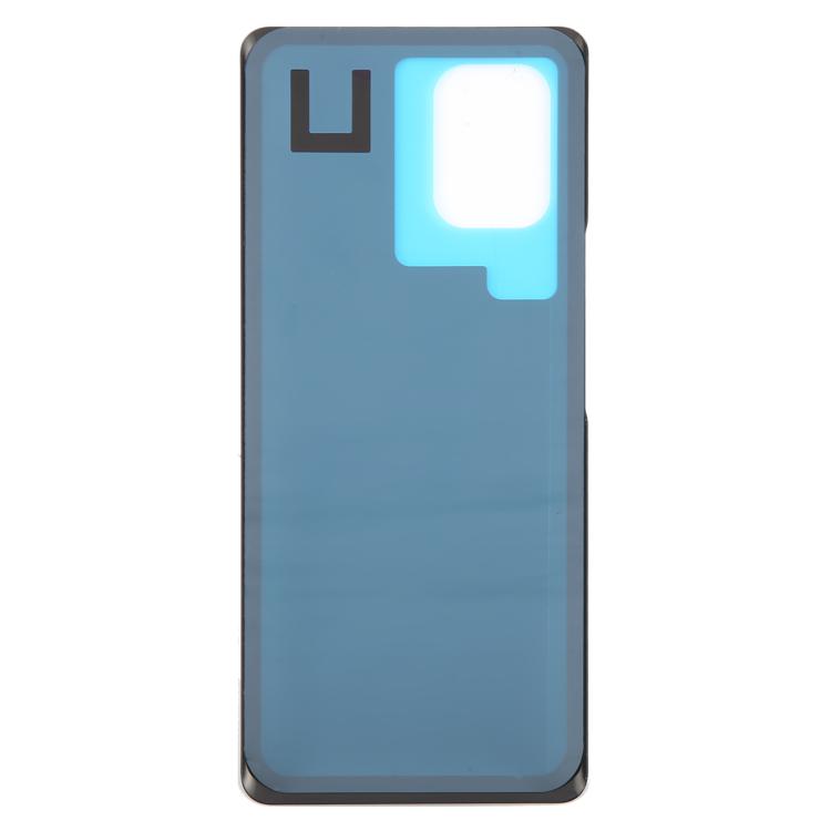 For vivo S17 OEM Battery Back Cover(Black) - Back Cover by buy2fix | Online Shopping UK | buy2fix