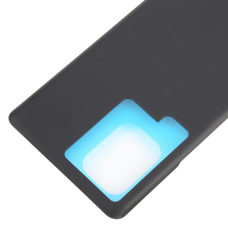 For vivo S17 OEM Battery Back Cover(Black) - Back Cover by buy2fix | Online Shopping UK | buy2fix
