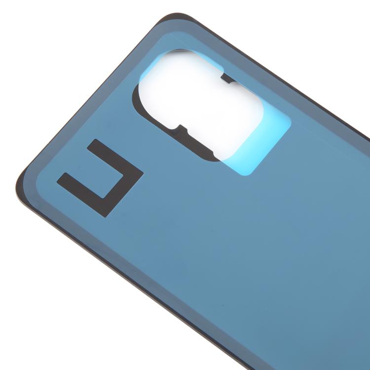 For vivo S19 OEM Battery Back Cover(Black) - Back Cover by buy2fix | Online Shopping UK | buy2fix