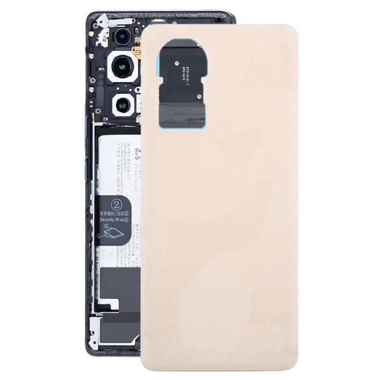 For vivo S19 OEM Battery Back Cover(Pink) - Back Cover by buy2fix | Online Shopping UK | buy2fix