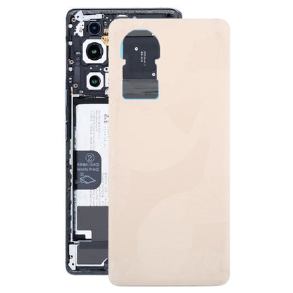 For vivo S19 OEM Battery Back Cover(Pink) - Back Cover by buy2fix | Online Shopping UK | buy2fix