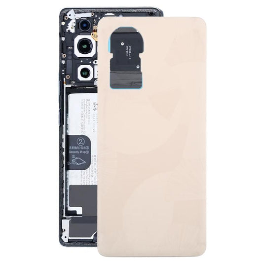 For vivo S19 OEM Battery Back Cover(Pink) - Back Cover by buy2fix | Online Shopping UK | buy2fix