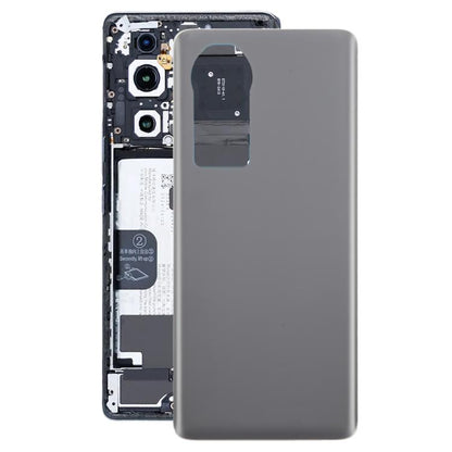 For vivo S19 Pro OEM Battery Back Cover(Black) - Back Cover by buy2fix | Online Shopping UK | buy2fix