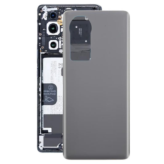 For vivo S19 Pro OEM Battery Back Cover(Black) - Back Cover by buy2fix | Online Shopping UK | buy2fix