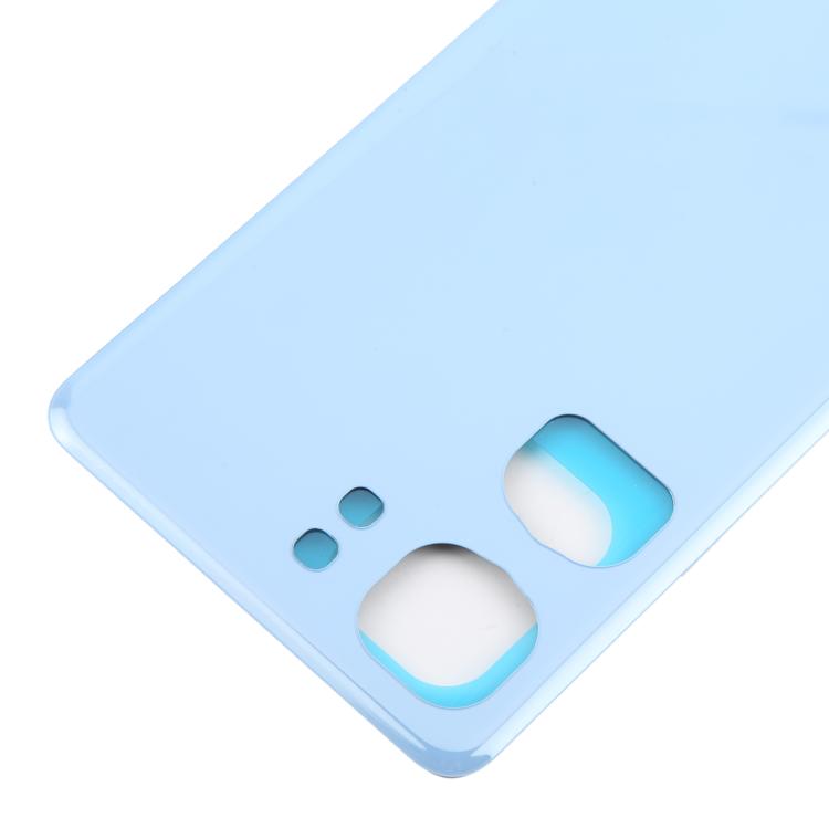 For vivo iQOO Neo9 OEM Battery Back Cover(Blue) - Back Cover by buy2fix | Online Shopping UK | buy2fix