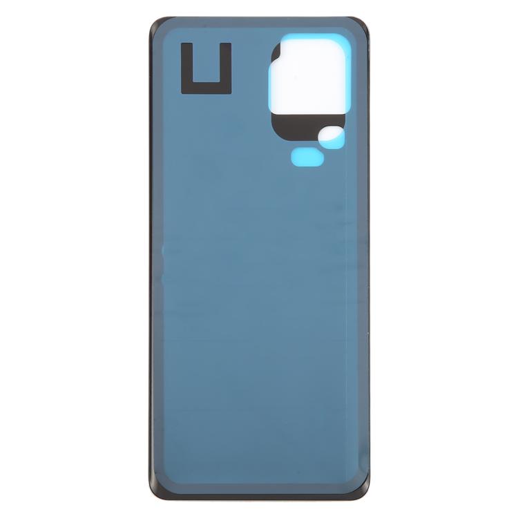 For vivo S18 OEM Battery Back Cover(Black) - Back Cover by buy2fix | Online Shopping UK | buy2fix