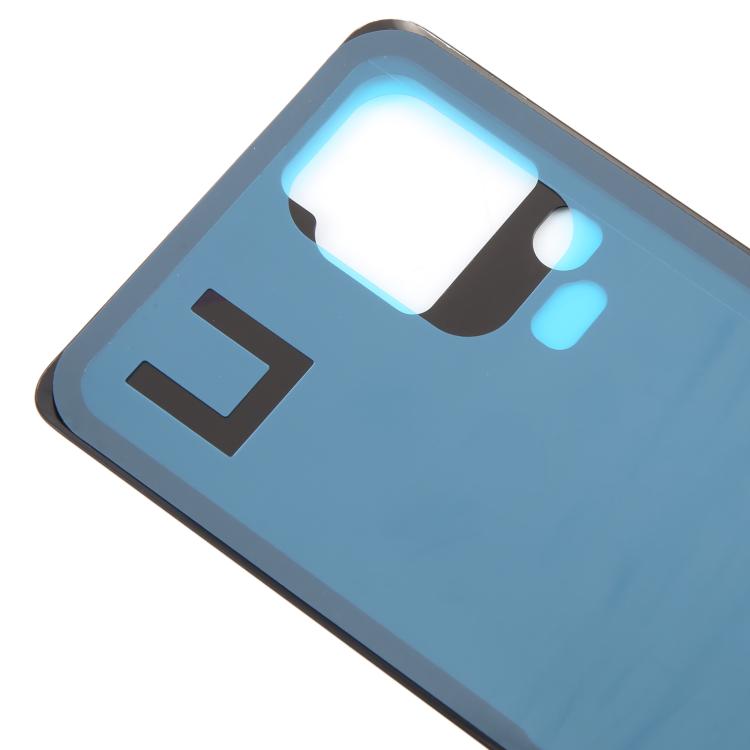 For vivo S18 OEM Battery Back Cover(Black) - Back Cover by buy2fix | Online Shopping UK | buy2fix