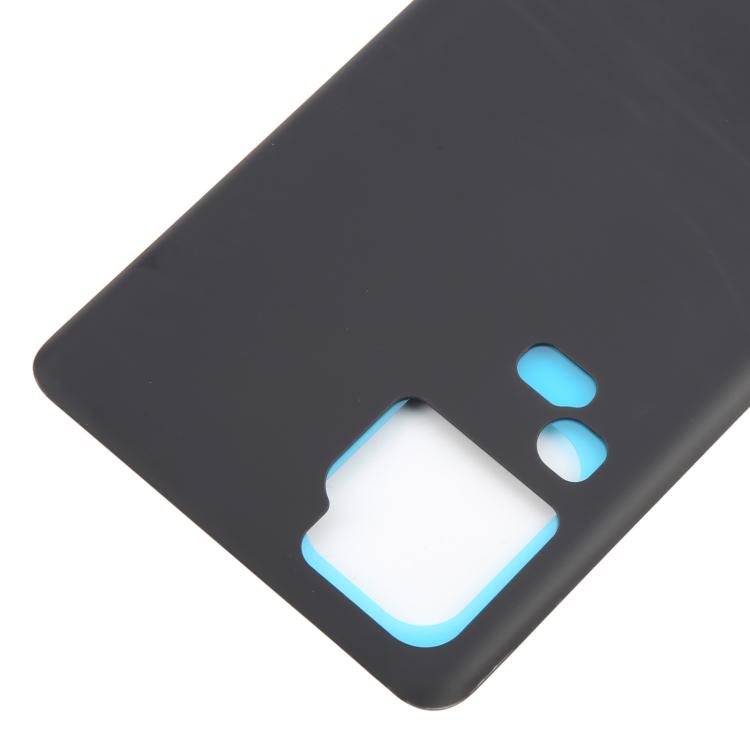 For vivo S18 OEM Battery Back Cover(Black) - Back Cover by buy2fix | Online Shopping UK | buy2fix