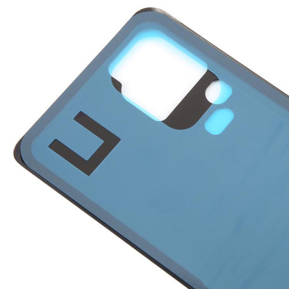 For vivo S18 Pro OEM Battery Back Cover(Black) - Back Cover by buy2fix | Online Shopping UK | buy2fix