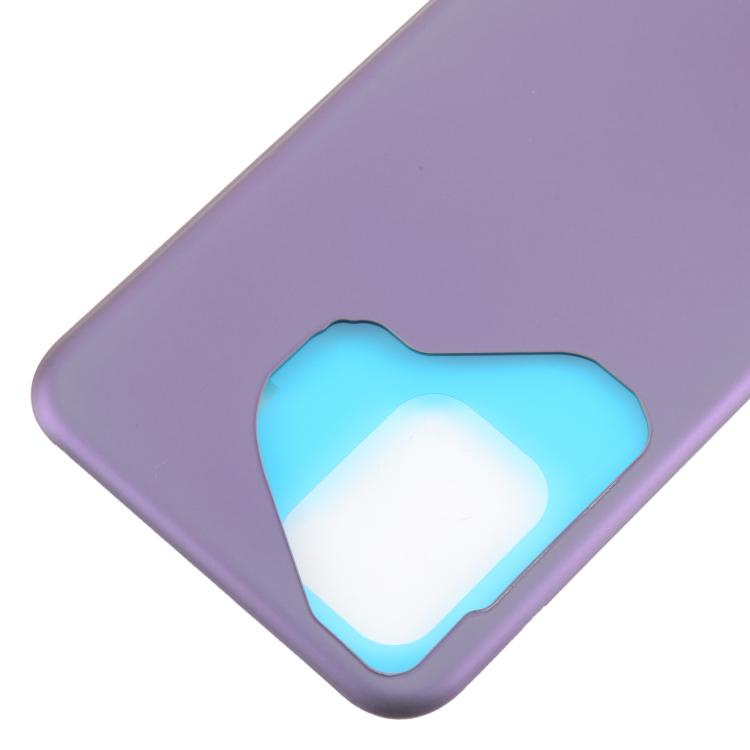For Huawei Pura 70 Pro OEM Battery Back Cover(Purple) - Back Cover by buy2fix | Online Shopping UK | buy2fix