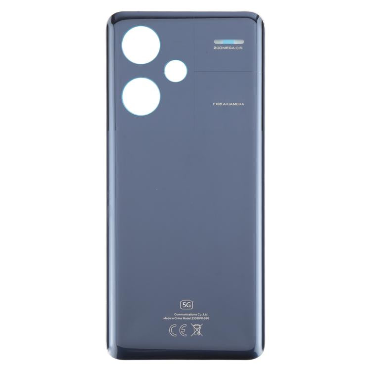For Xiaomi Redmi Note 13 Pro+ 5G OEM Battery Back Cover(Blue) - Back Cover by buy2fix | Online Shopping UK | buy2fix