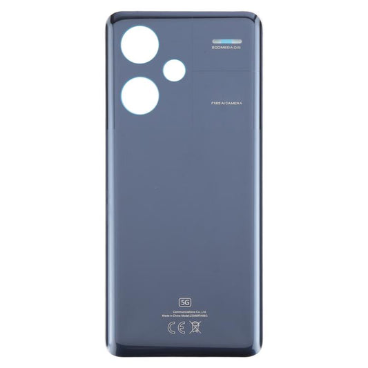 For Xiaomi Redmi Note 13 Pro+ 5G OEM Battery Back Cover(Blue) - Back Cover by buy2fix | Online Shopping UK | buy2fix