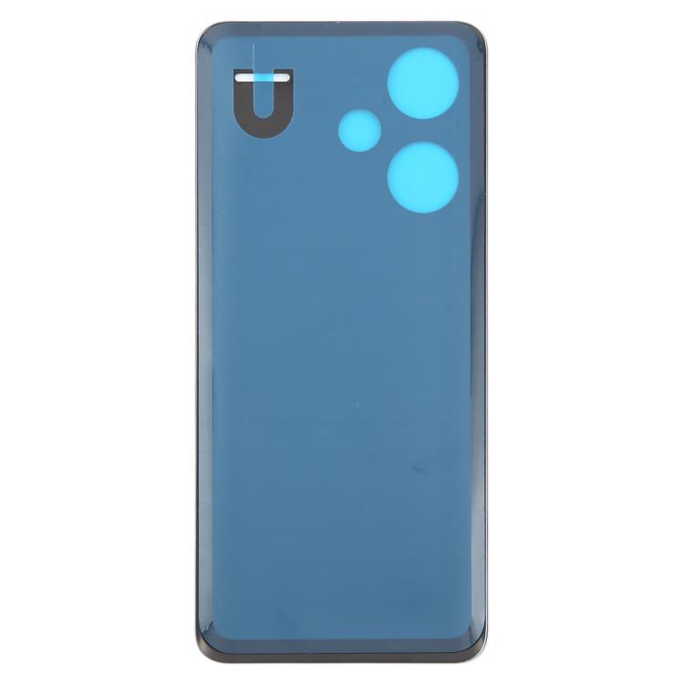 For Xiaomi Redmi Note 13 Pro+ 5G OEM Battery Back Cover(Blue) - Back Cover by buy2fix | Online Shopping UK | buy2fix
