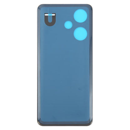 For Xiaomi Redmi Note 13 Pro+ 5G OEM Battery Back Cover(Blue) - Back Cover by buy2fix | Online Shopping UK | buy2fix