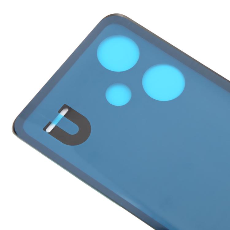 For Xiaomi Redmi Note 13 Pro+ 5G OEM Battery Back Cover(Blue) - Back Cover by buy2fix | Online Shopping UK | buy2fix