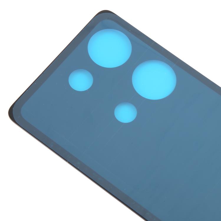 For Xiaomi Redmi Note 13 Pro 4G OEM Battery Back Cover(Purple) - Back Cover by buy2fix | Online Shopping UK | buy2fix