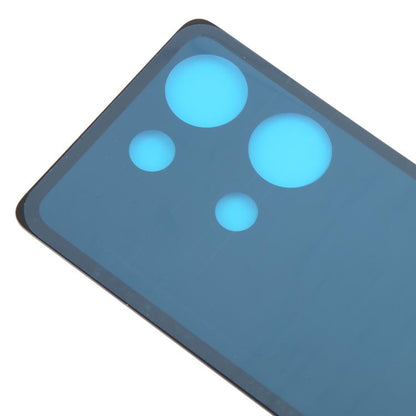 For Xiaomi Redmi Note 13 Pro 4G OEM Battery Back Cover(Purple) - Back Cover by buy2fix | Online Shopping UK | buy2fix