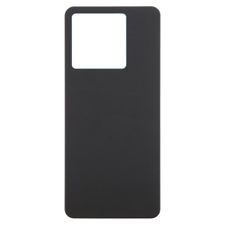 For Xiaomi Redmi Note 13 Pro 5G OEM Battery Back Cover(Black) - Back Cover by buy2fix | Online Shopping UK | buy2fix
