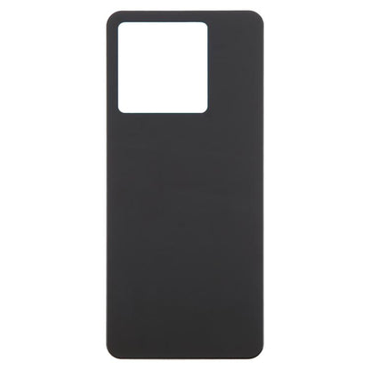 For Xiaomi Redmi Note 13 Pro 5G OEM Battery Back Cover(Black) - Back Cover by buy2fix | Online Shopping UK | buy2fix