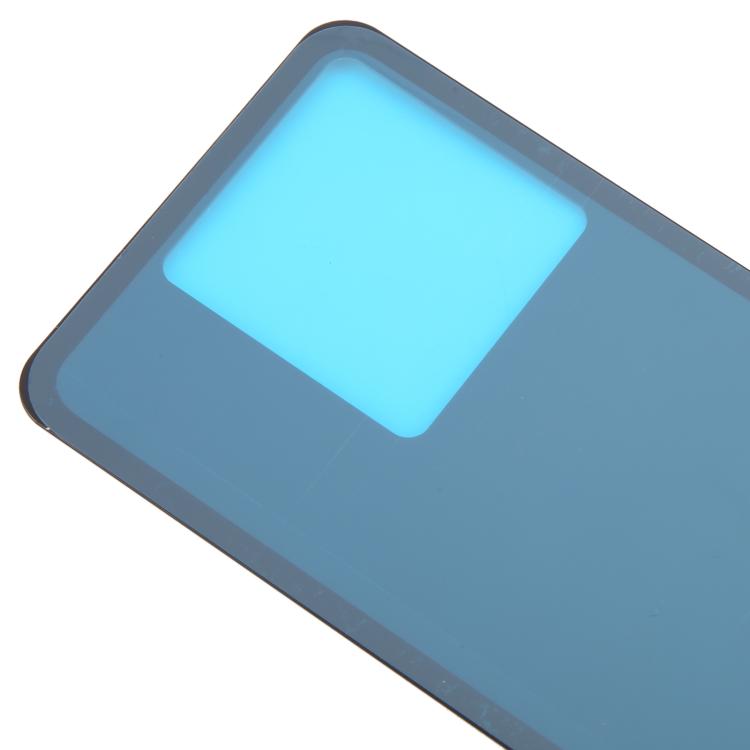 For Xiaomi Redmi Note 13 Pro 5G OEM Battery Back Cover(Black) - Back Cover by buy2fix | Online Shopping UK | buy2fix