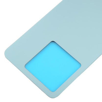 For Xiaomi Redmi Note 13 Pro 5G OEM Battery Back Cover(Green) - Back Cover by buy2fix | Online Shopping UK | buy2fix