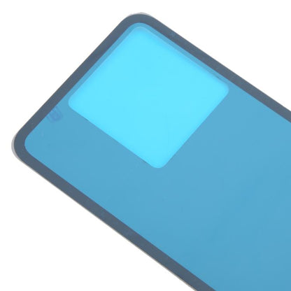 For Xiaomi Redmi Note 13 Pro 5G OEM Battery Back Cover(White) - Back Cover by buy2fix | Online Shopping UK | buy2fix