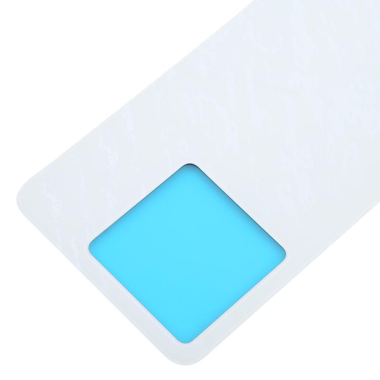 For Xiaomi Redmi Note 13 Pro 5G OEM Battery Back Cover(White) - Back Cover by buy2fix | Online Shopping UK | buy2fix