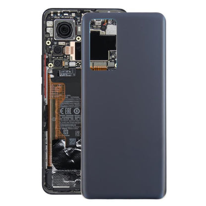 For Xiaomi 12S Pro OEM Battery Back Cover(Black) - Back Cover by buy2fix | Online Shopping UK | buy2fix
