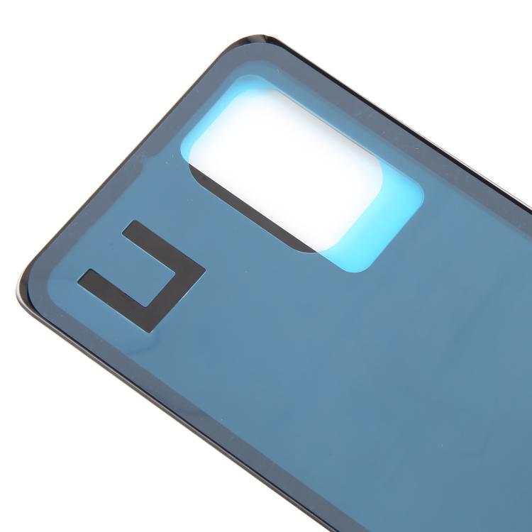 For Xiaomi 12S Pro OEM Battery Back Cover(Black) - Back Cover by buy2fix | Online Shopping UK | buy2fix