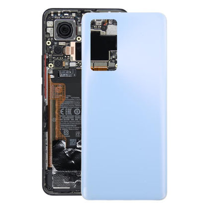 For Xiaomi 12S Pro OEM Battery Back Cover(Blue) - Back Cover by buy2fix | Online Shopping UK | buy2fix