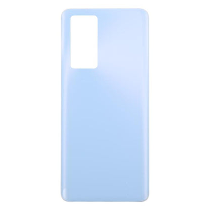 For Xiaomi 12S Pro OEM Battery Back Cover(Blue) - Back Cover by buy2fix | Online Shopping UK | buy2fix