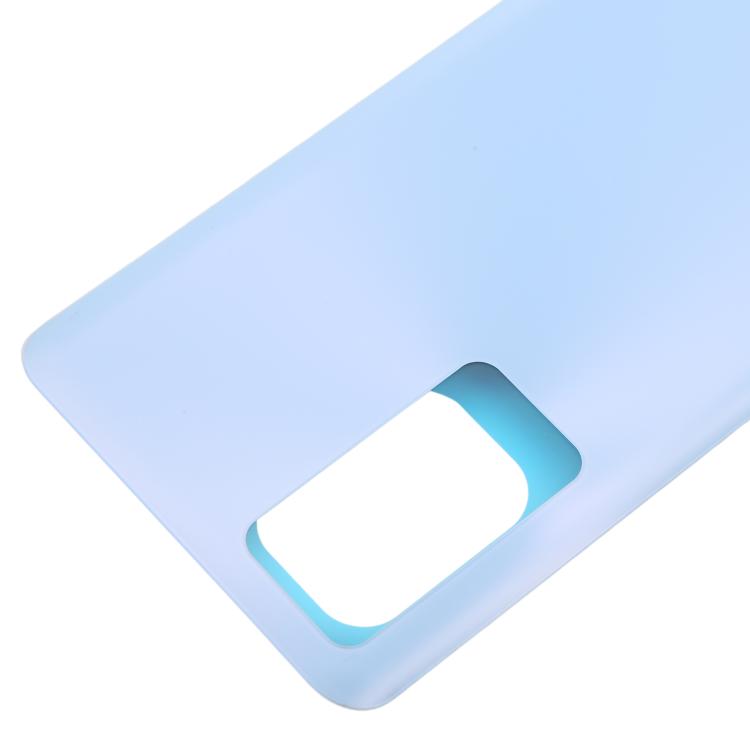 For Xiaomi 12S Pro OEM Battery Back Cover(Blue) - Back Cover by buy2fix | Online Shopping UK | buy2fix