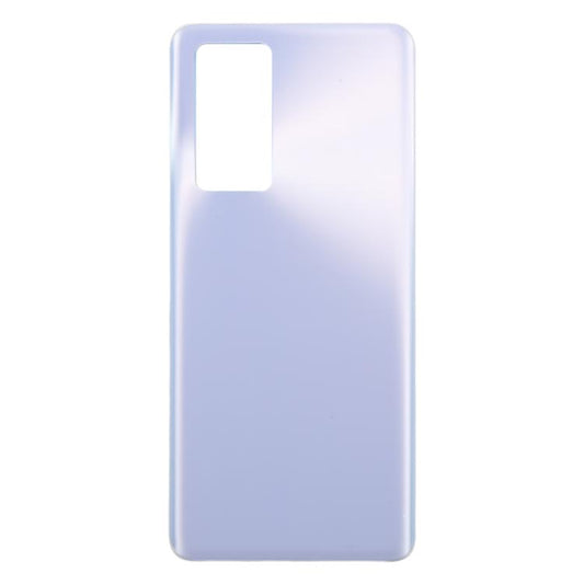 For Xiaomi 12S Pro OEM Battery Back Cover(Purple) - Back Cover by buy2fix | Online Shopping UK | buy2fix