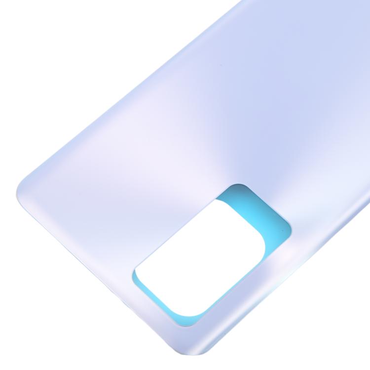 For Xiaomi 12S Pro OEM Battery Back Cover(Purple) - Back Cover by buy2fix | Online Shopping UK | buy2fix