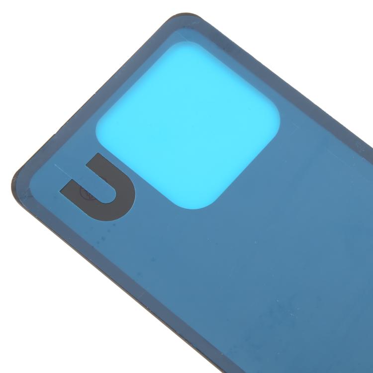 For Xiaomi Redmi K70E OEM Battery Back Cover(Black) - Back Cover by buy2fix | Online Shopping UK | buy2fix