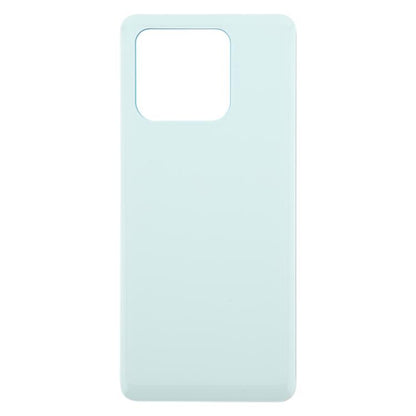For Xiaomi Redmi K70E OEM Battery Back Cover(Green) - Back Cover by buy2fix | Online Shopping UK | buy2fix