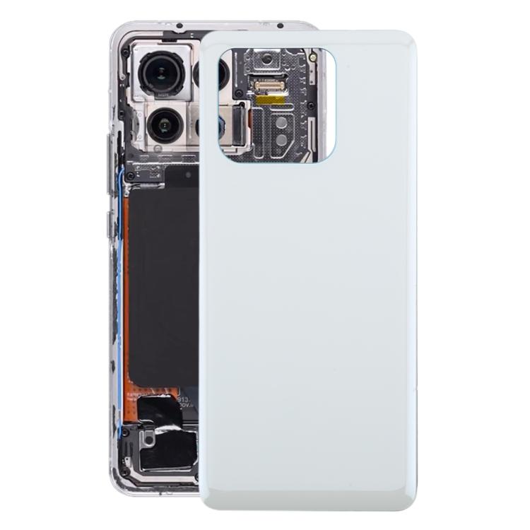 For Xiaomi Redmi K70E OEM Battery Back Cover(White) - Back Cover by buy2fix | Online Shopping UK | buy2fix