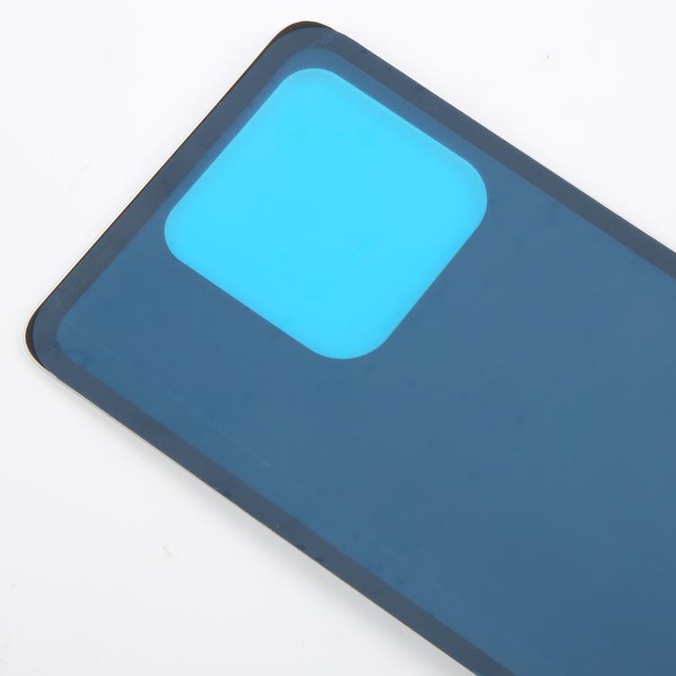 For Xiaomi Redmi K70E OEM Battery Back Cover(White) - Back Cover by buy2fix | Online Shopping UK | buy2fix