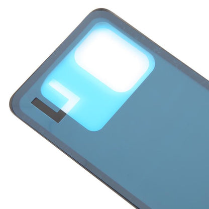 For Xiaomi Redmi K70 OEM Battery Back Cover(Black) - Back Cover by buy2fix | Online Shopping UK | buy2fix