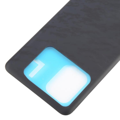 For Xiaomi Redmi K70 OEM Battery Back Cover(Black) - Back Cover by buy2fix | Online Shopping UK | buy2fix