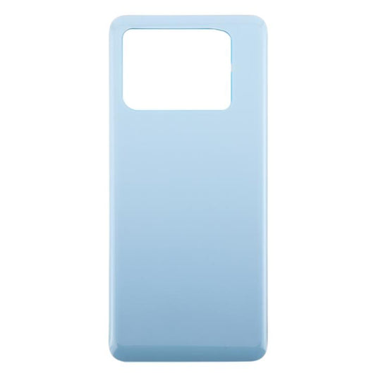 For Xiaomi Redmi K70 OEM Battery Back Cover(Blue) - Back Cover by buy2fix | Online Shopping UK | buy2fix