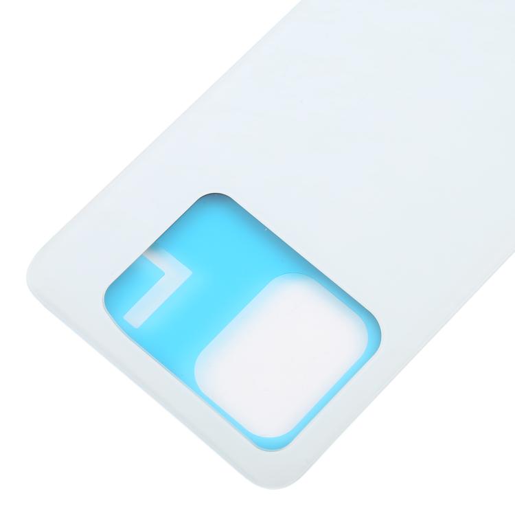 For Xiaomi Redmi K70 Pro OEM Battery Back Cover(White) - Back Cover by buy2fix | Online Shopping UK | buy2fix