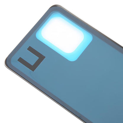 For Xiaomi Redmi Note 12 Pro+ 5G OEM Battery Back Cover(Black) - Back Cover by buy2fix | Online Shopping UK | buy2fix