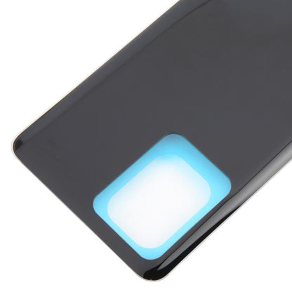 For Xiaomi Redmi Note 12 Pro+ 5G OEM Battery Back Cover(Black) - Back Cover by buy2fix | Online Shopping UK | buy2fix