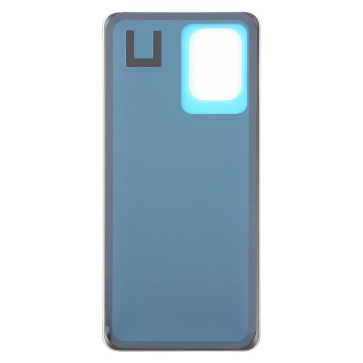 For Xiaomi Redmi Note 12 Pro+ 5G OEM Battery Back Cover(Blue) - Back Cover by buy2fix | Online Shopping UK | buy2fix