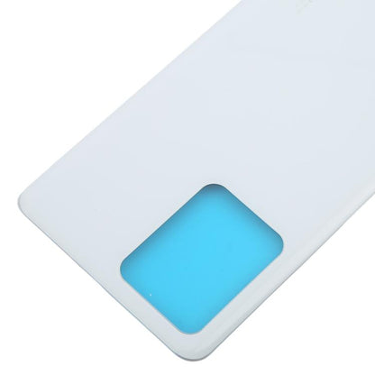 For Xiaomi Redmi Note 12 Pro+ 5G OEM Battery Back Cover(White) - Back Cover by buy2fix | Online Shopping UK | buy2fix