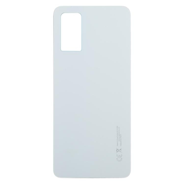For Xiaomi Redmi Note 12 Pro 4G OEM Battery Back Cover(Light Blue) - Back Cover by buy2fix | Online Shopping UK | buy2fix